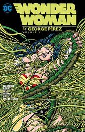WONDER WOMAN BY GEORGE PEREZ TP VOL 01