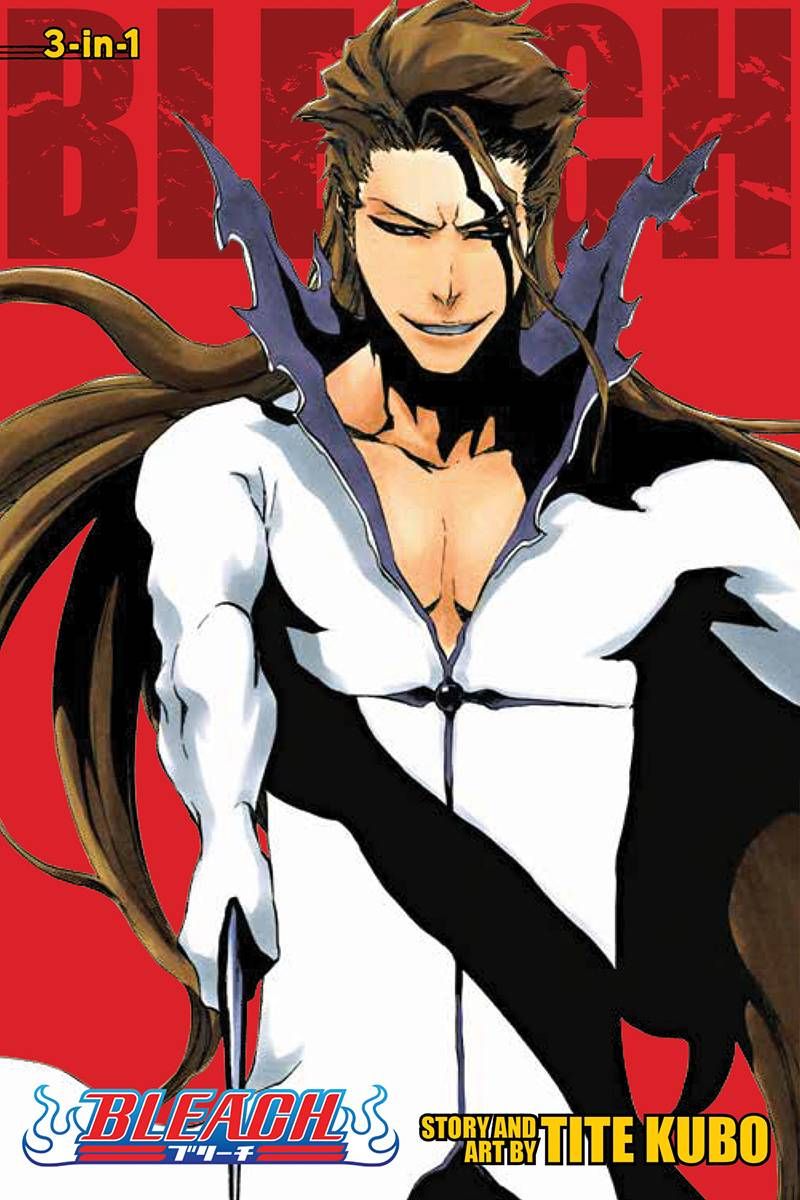 Bleach 3in1 Vol 16