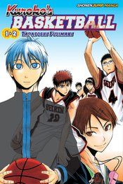 Kuroko's Basketball - Vol. 1