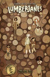 LUMBERJANES TP VOL 04