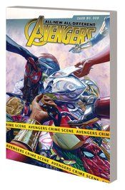 ALL NEW ALL DIFFERENT AVENGERS TP VOL 02 FAMILY BUSINESS