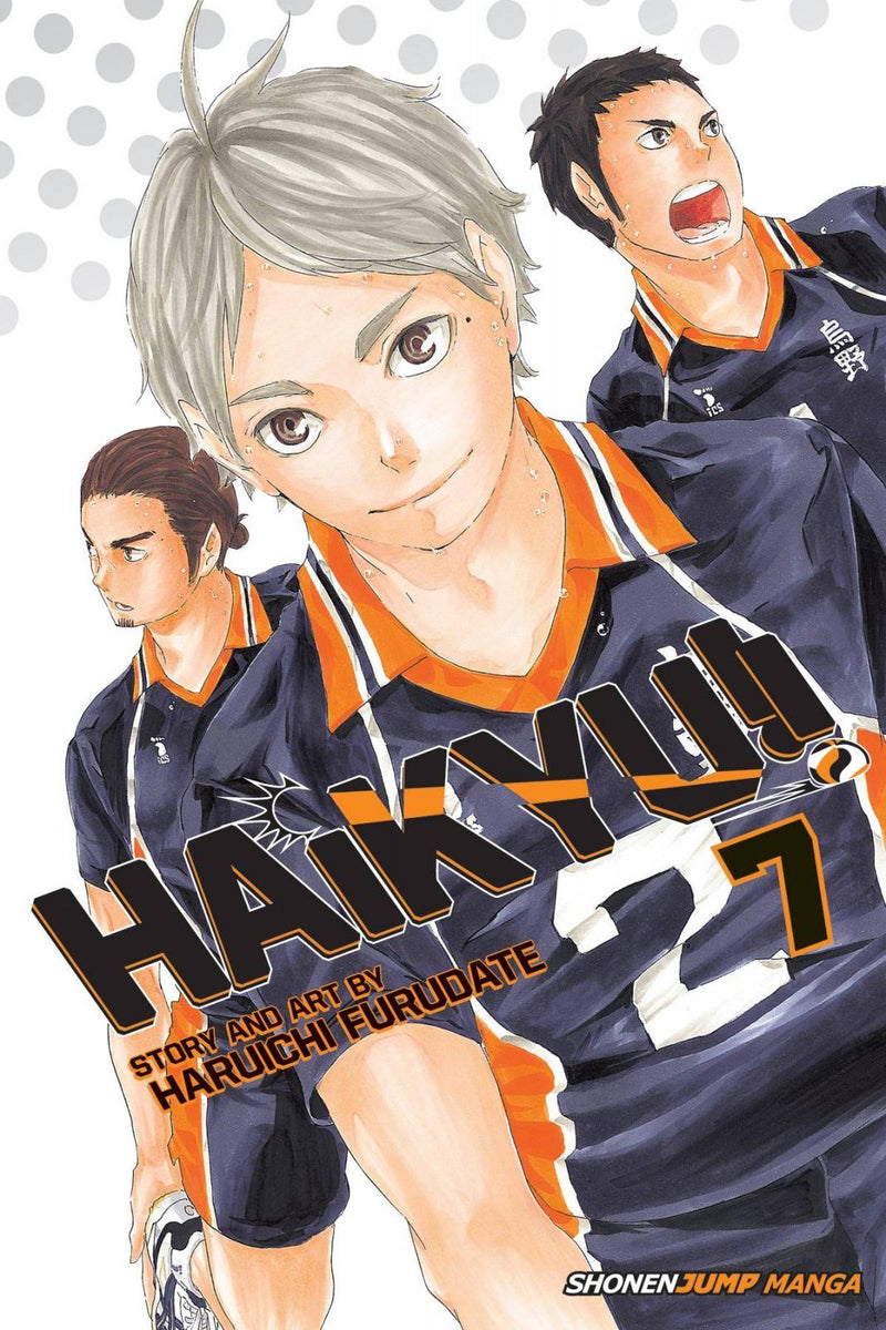 Haikyu!! Vol. 7