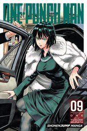 One Punch Man Vol. 9