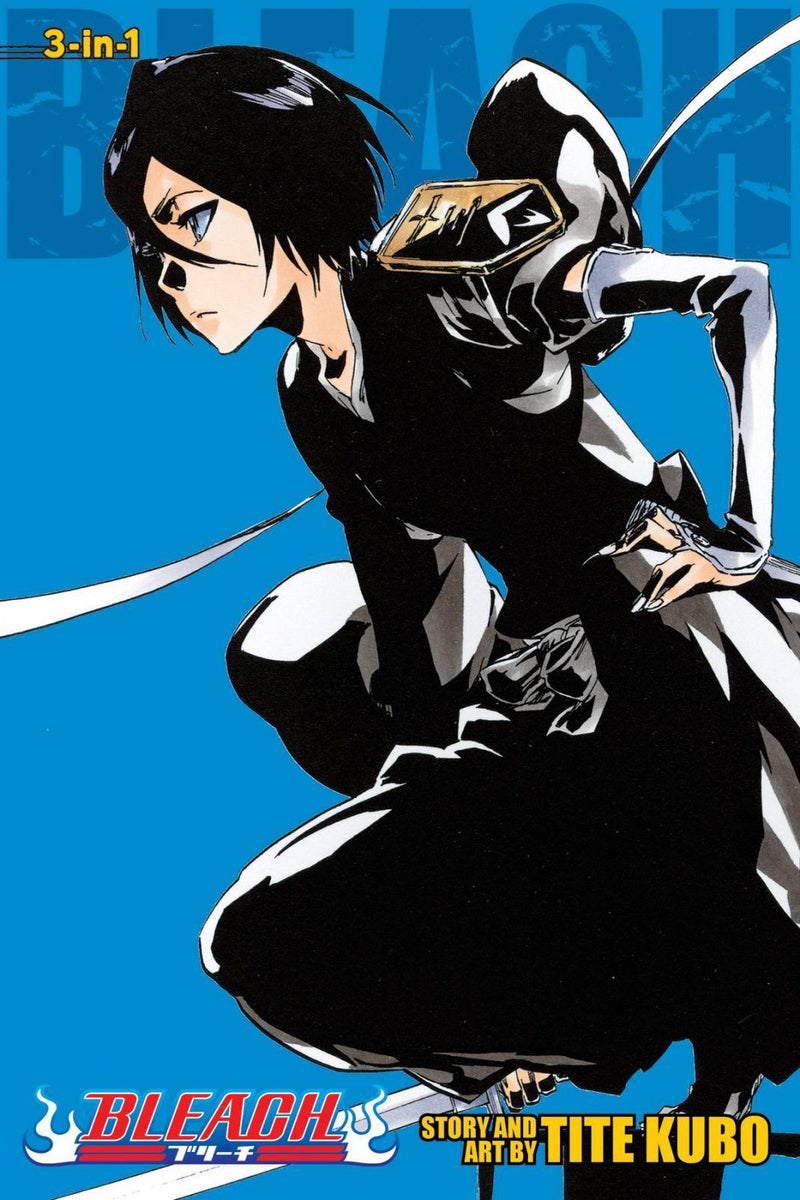 Bleach 3in1 Vol 18