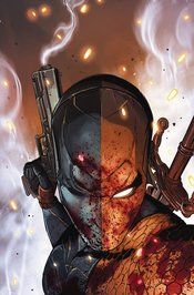 DEATHSTROKE TP VOL 01 THE PROFESSIONAL (REBIRTH)