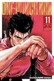 One Punch Man Vol. 11