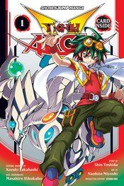 YU GI OH ARC V GN VOL 01 (C: 1-0-1)