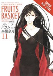 FRUITS BASKET COLLECTORS ED TP VOL 11 (C: 1-1-0)