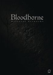 BLOODBORNE OFFICIAL ARTWORKS SC