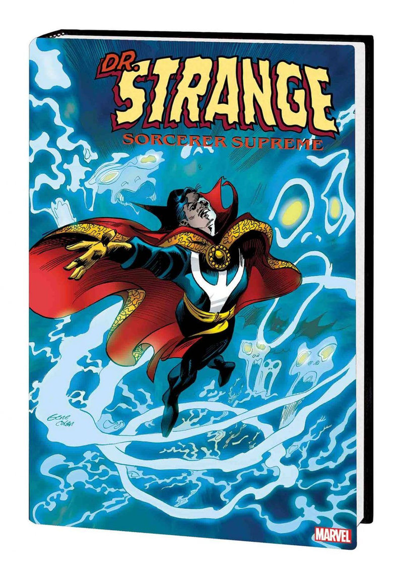 DOCTOR STRANGE SORCERER SUPREME OMNIBUS HC VOL 01
