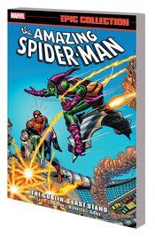 AMAZING SPIDER-MAN EPIC COLLECTION TP GOBLINS LAST STAND