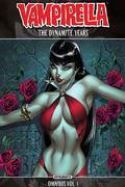 VAMPIRELLA DYNAMITE YEARS OMNIBUS TP VOL 01