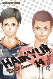 Haikyu!! Vol. 14