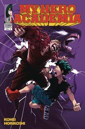 My Hero Academia Vol. 9