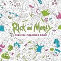 RICK AND MORTY OFFICIAL COLORING BOOK