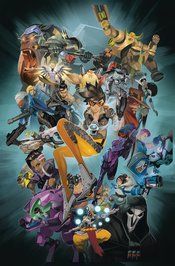 Overwatch - Anthology Vol 1