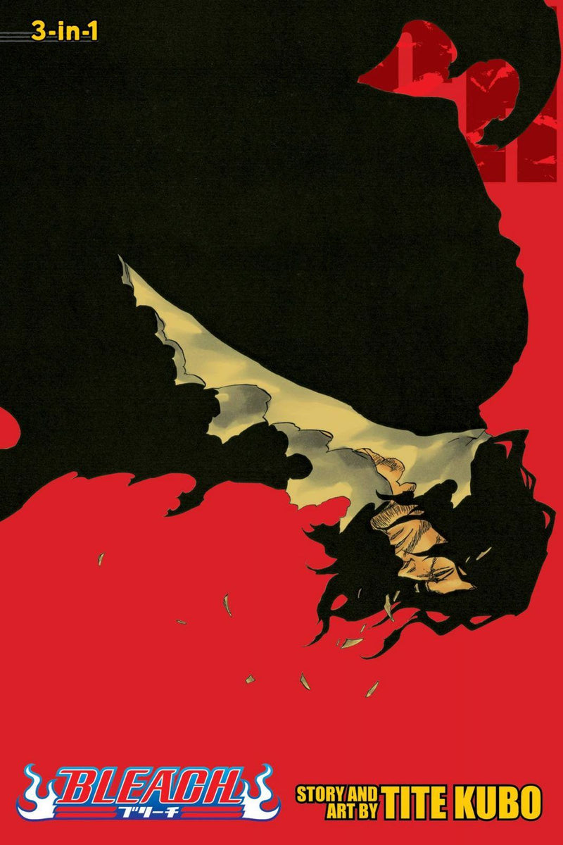 Bleach 3in1 Vol 21