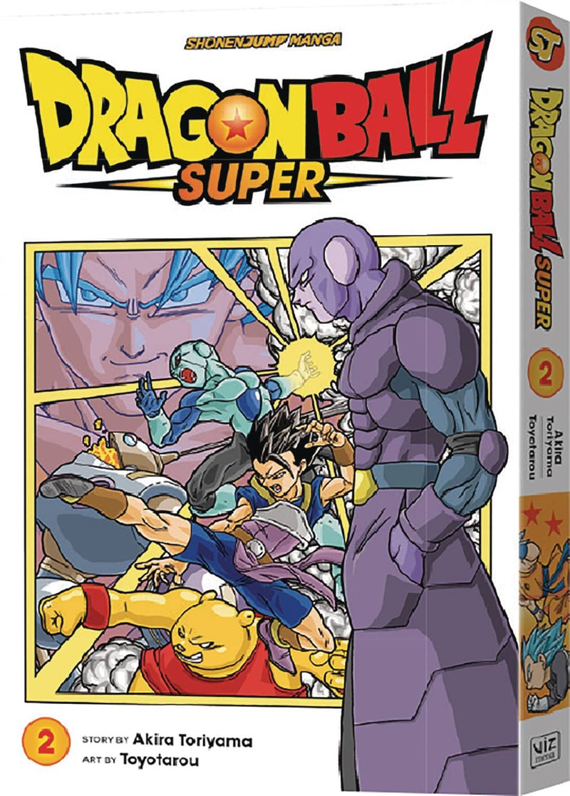 Dragon Ball Super Vol. 2