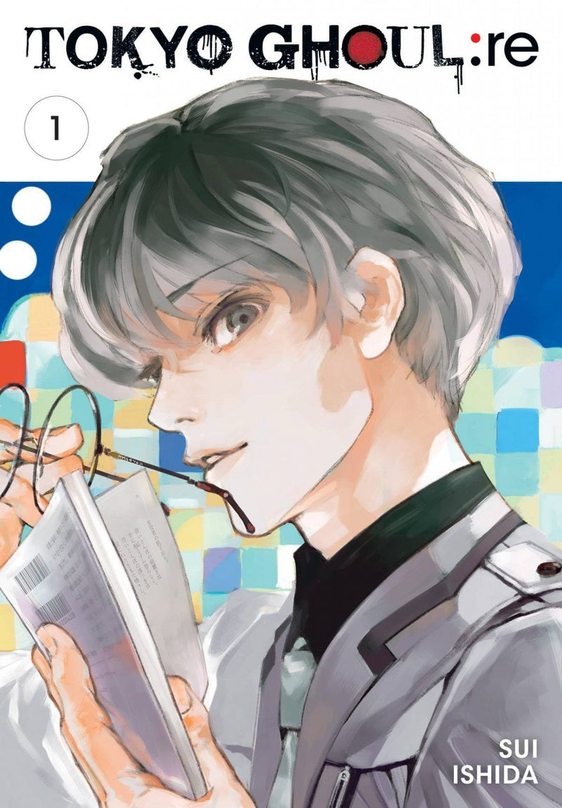 Tokyo Ghoul -  re Vol. 1