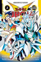 YU GI OH ARC V GN VOL 02 (C: 1-0-1)