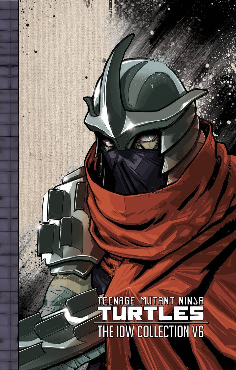 TMNT ONGOING (IDW) COLLECTION HC VOL 06