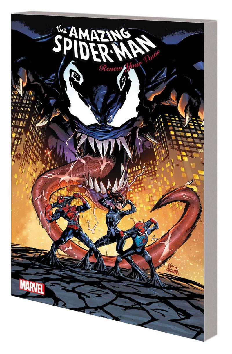AMAZING SPIDER-MAN RENEW YOUR VOWS TP VOL 02 VENOM EXPERIMENT