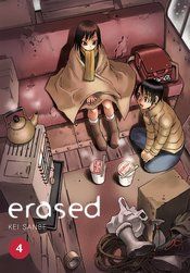ERASED HC VOL 04 (C: 1-1-0)