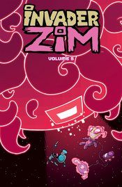 INVADER ZIM TP VOL 05 (C: 1-0-0)