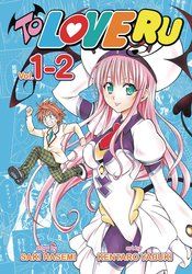 TO LOVE RU GN VOL 01-02 (RES) (MR) (C:0-1-0)