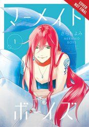 MERMAID BOYS GN VOL 01 (C: 0-1-0)