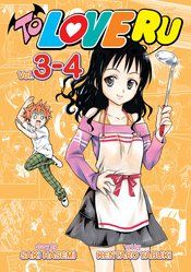 TO LOVE RU GN VOL 03-04 (MR) (C: 0-0-1)