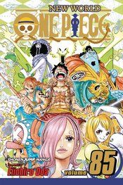 One Piece Vol. 85