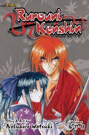 RUROUNI KENSHIN 3IN1 TP VOL 06 (C: 1-0-1)
