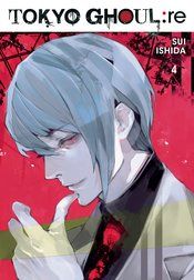 Tokyo Ghoul -  re Vol. 4