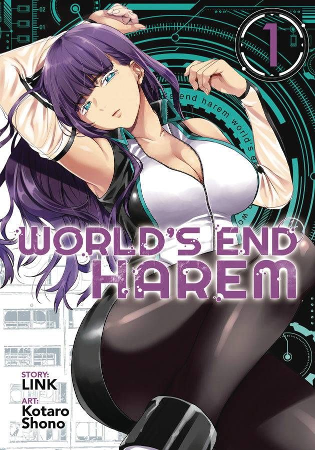 WORLDS END HAREM GN VOL 01 (MR) (C: 0-1-2)