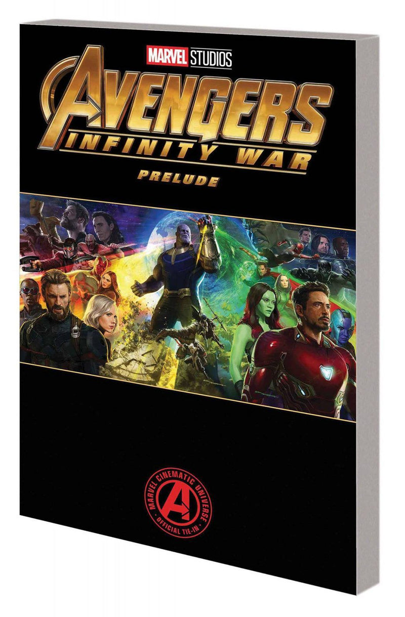 MARVEL-VERSE GN TP THANOS