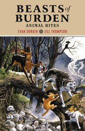 BEASTS OF BURDEN ANIMAL RITES TP (C:0-1-2)