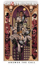 GHOSTBUSTERS ANSWER THE CALL TP