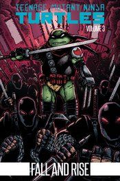 TEENAGE MUTANT NINJA TURTLES TP VOL 03 (C: 1-1-2)