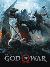 ART OF GOD OF WAR HC (C: 0-1-2)