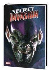 Secret Invasion by Brian Michael Bendis Omnibus