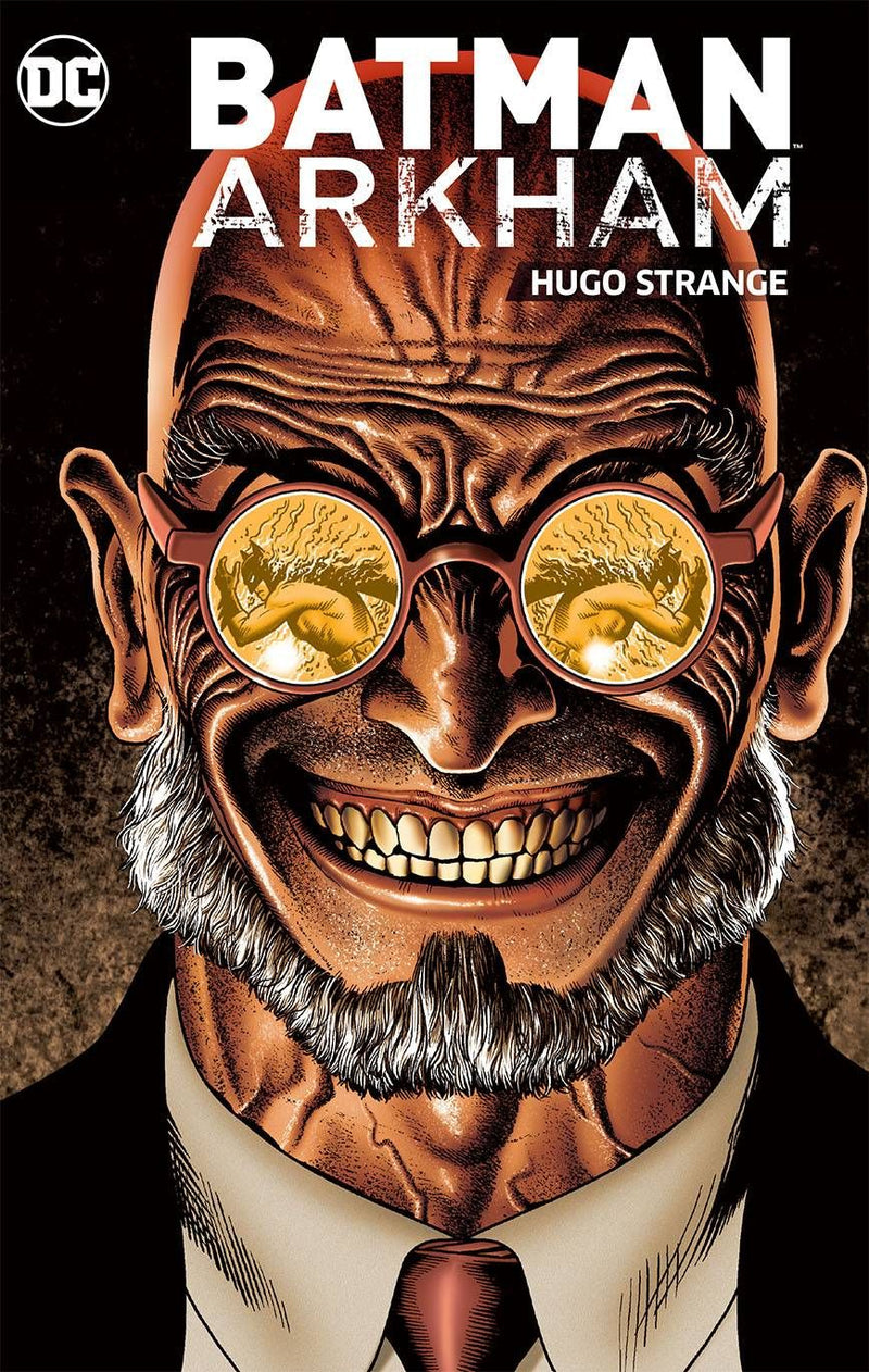BATMAN ARKHAM HUGO STRANGE TP