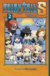 FAIRY TAIL S GN VOL 02 (OF 2) (C: 1-1-0)
