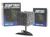 STAR TREK LIGHT & SOUND BORG CUBE KIT (C: 0-1-0)