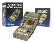 STAR TREK LIGHT & SOUND TRICORDER KIT (C: 0-1-0)