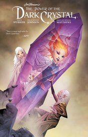 JIM HENSON POWER OF DARK CRYSTAL HC VOL 03 (OF 4) (C: 0-1-2)
