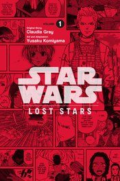 STAR WARS LOST STARS GN VOL 01 (C: 1-1-1)