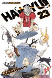 Haikyu!! Vol. 23