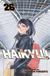 Haikyu!! Vol. 26