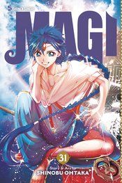 MAGI GN VOL 31 (C: 1-0-1)